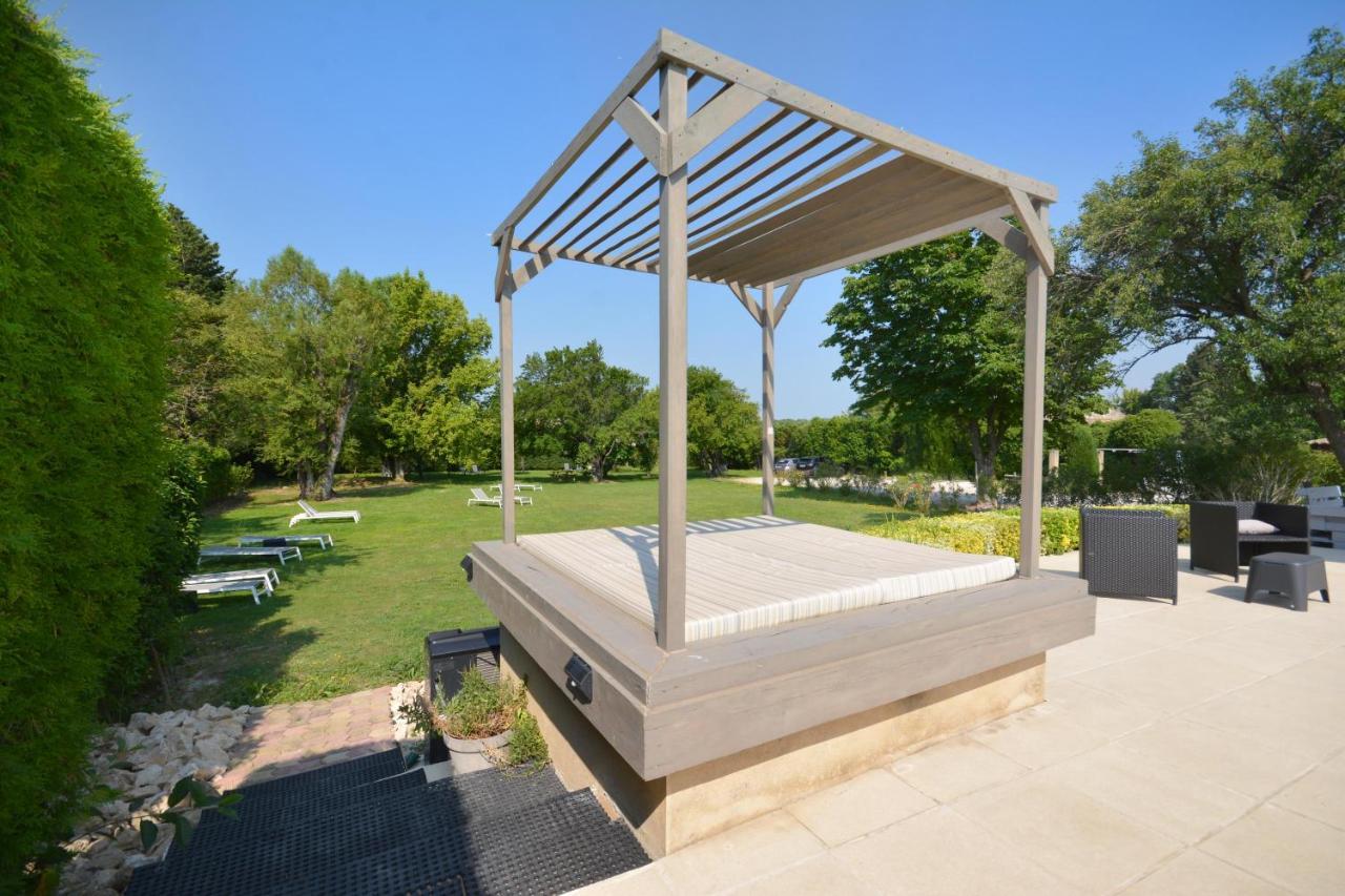 D Hotes Julien Piscine Chauffee Adult Only Orange (Vaucluse)