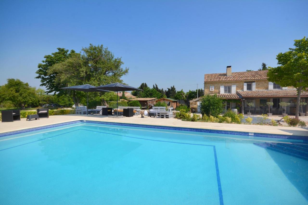 Bed & Breakfast D Hotes Julien Piscine Chauffee Adult Only 3*
