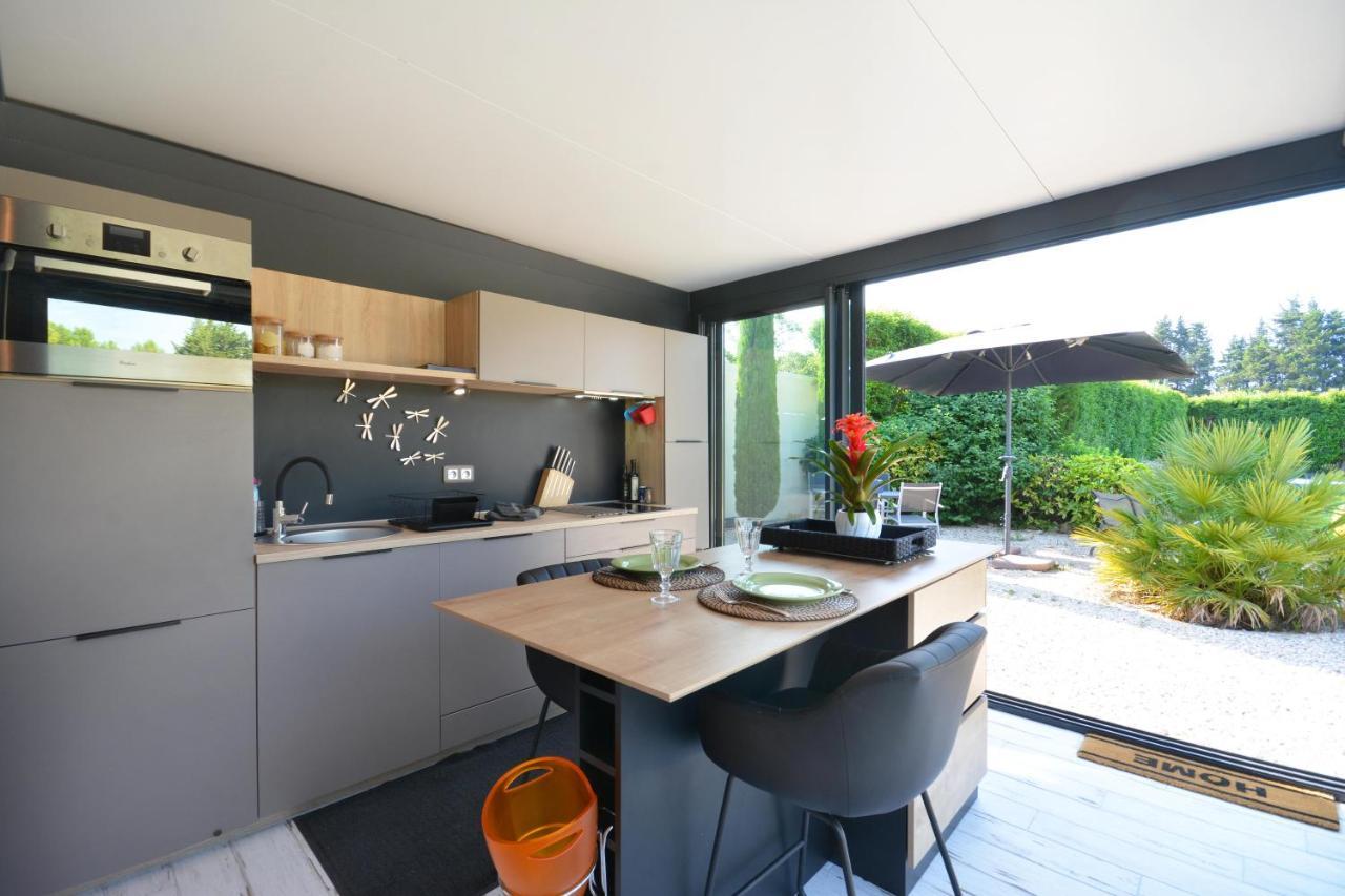 D Hotes Julien Piscine Chauffee Adult Only 3* Orange (Vaucluse)