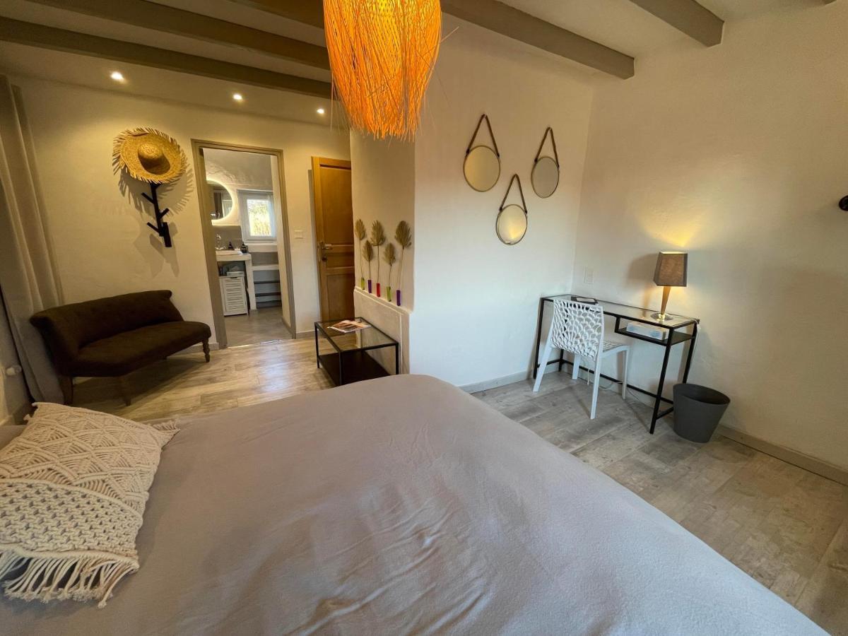 D Hotes Julien Piscine Chauffee Adult Only Orange (Vaucluse)