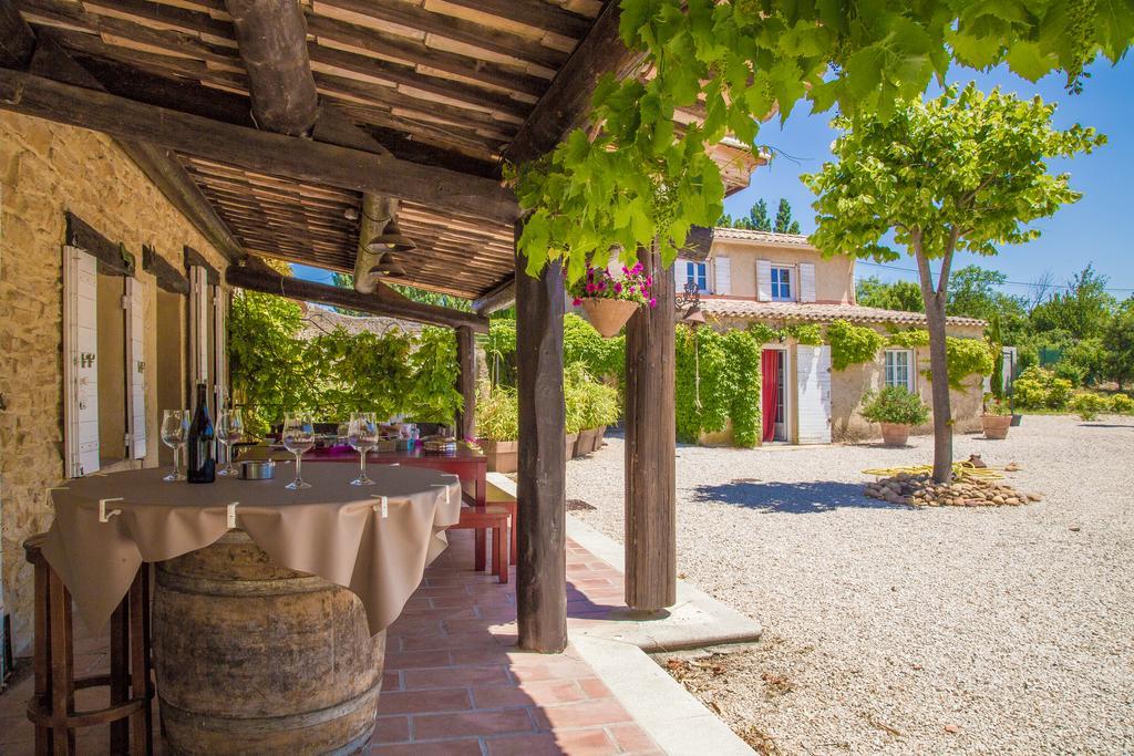 D Hotes Julien Piscine Chauffee Adult Only Orange (Vaucluse)