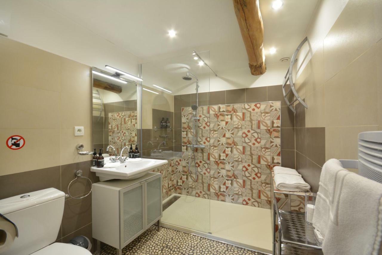 Bed & Breakfast D Hotes Julien Piscine Chauffee Adult Only Orange (Vaucluse)