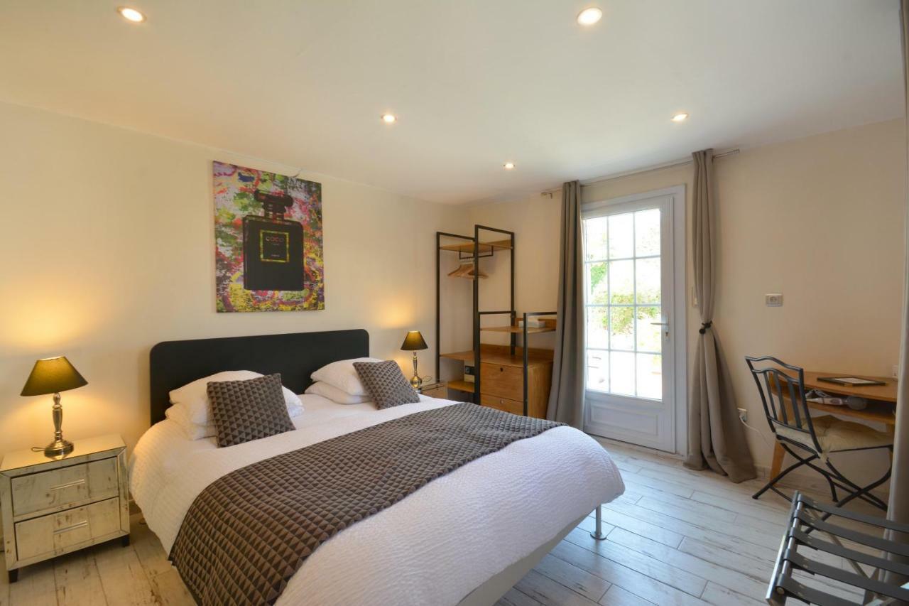D Hotes Julien Piscine Chauffee Adult Only 3* Orange (Vaucluse)